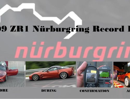 2009 ZR1 Nürburgring Lap Record