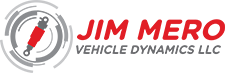 Jim Mero Vehicle Dynamics LLC Logo
