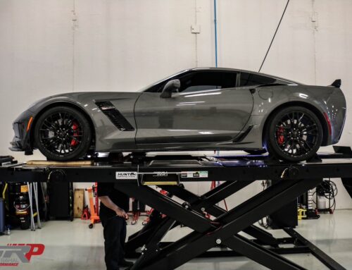 C7 and C7 Corvette Alignment, Ride Height, and Cross Weights Specs.